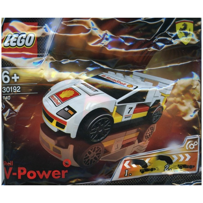 LEGO Shell Ferrari F40 (30192)