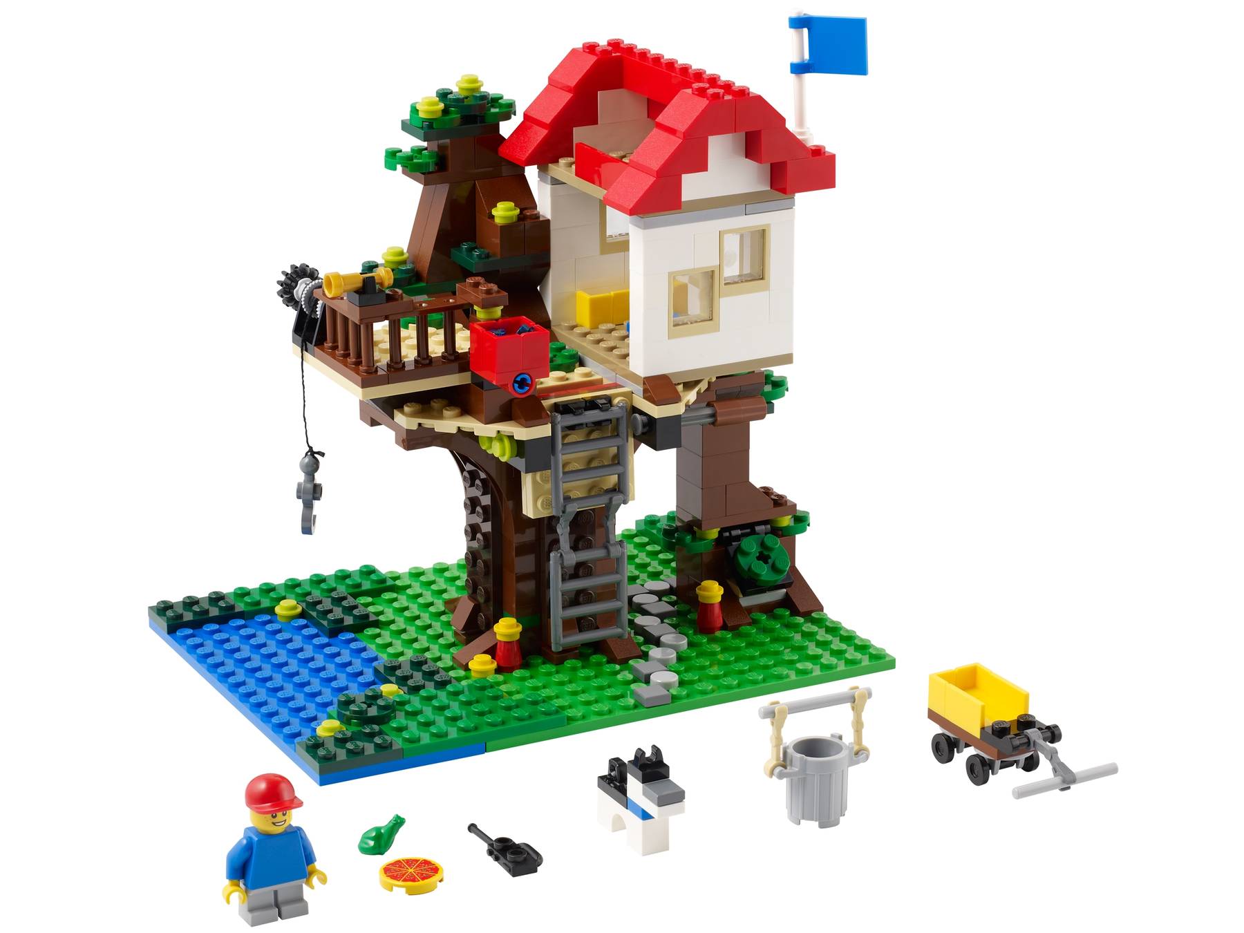 LEGO Creator Boomhuis (31010)