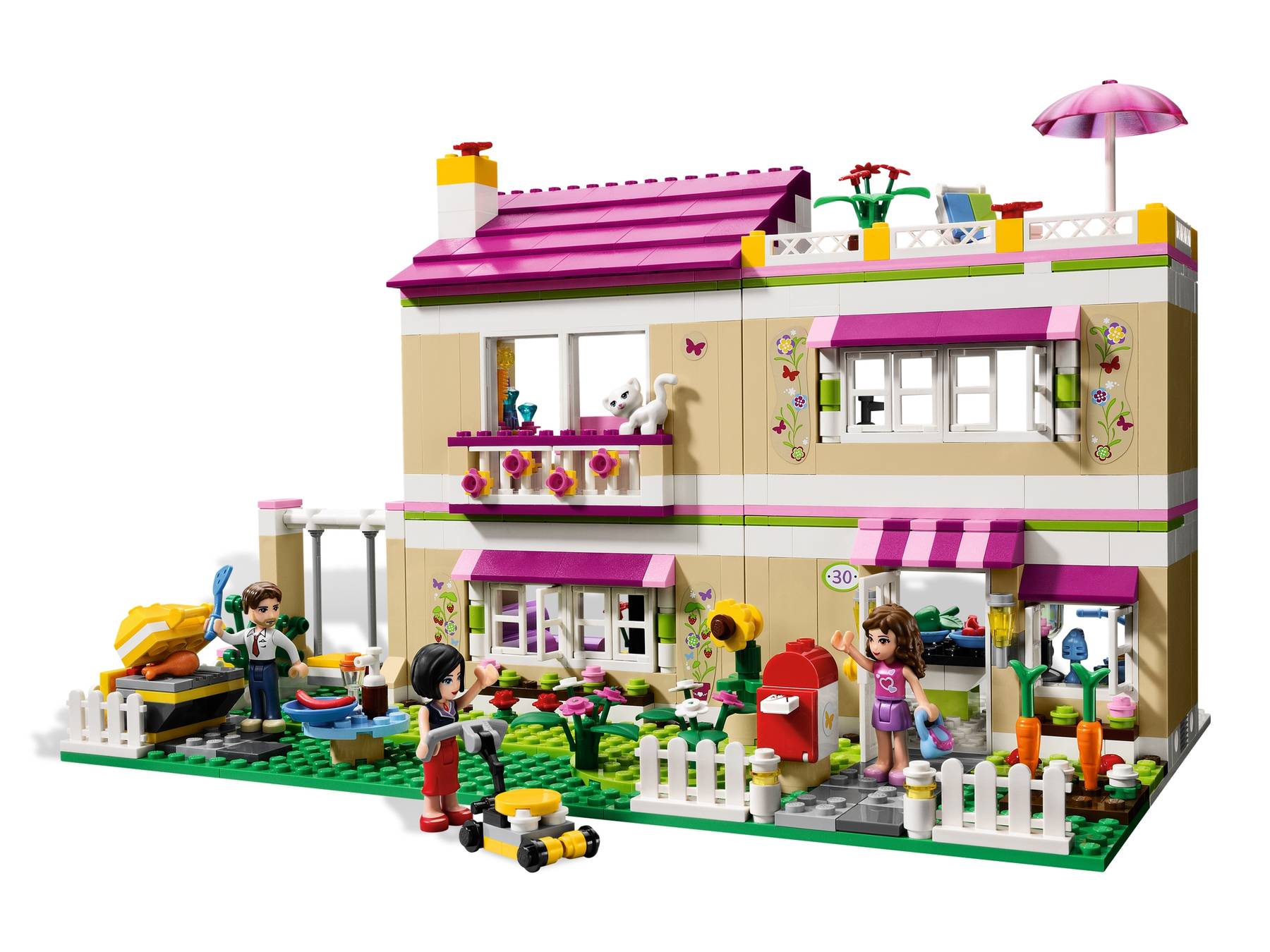 LEGO Friends Olivia's huis (3315)