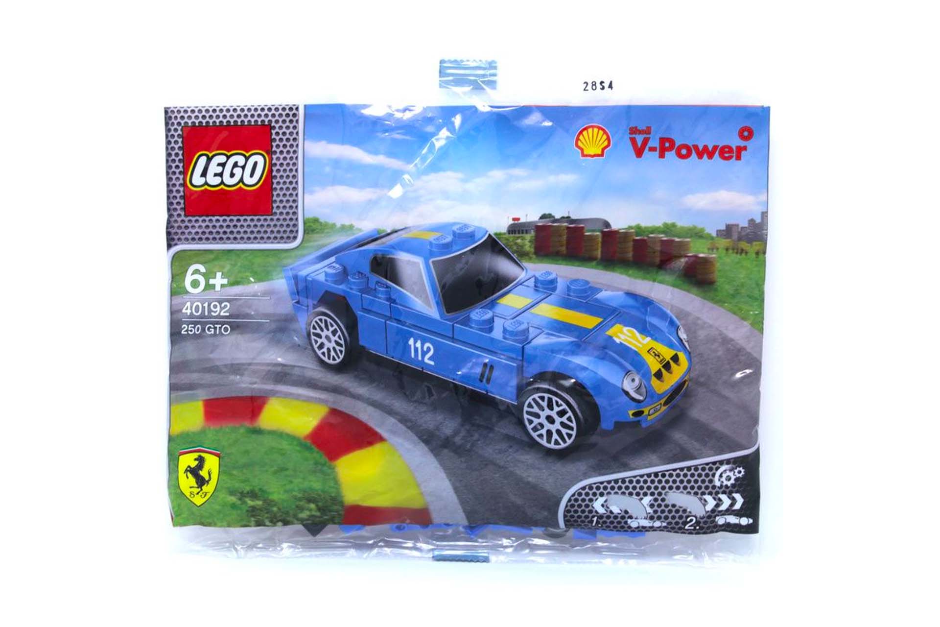 LEGO Shell Ferrari 250 GTO (40192)
