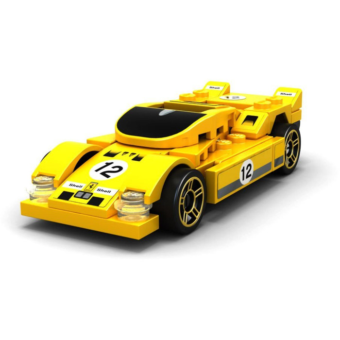 LEGO Shell Ferrari 512 S (40193)