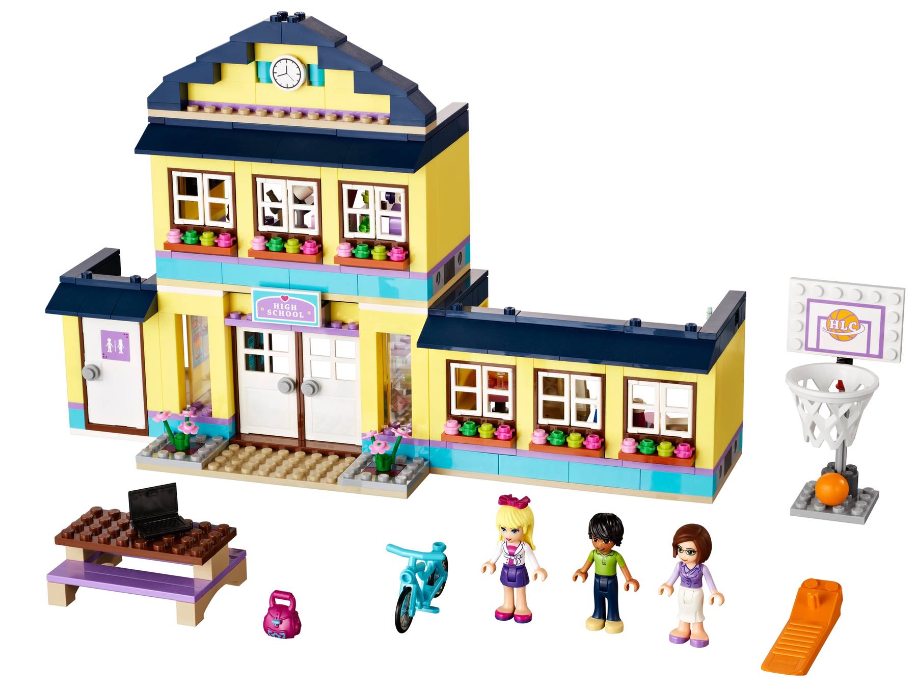 LEGO Friends Heartlake school (41005)
