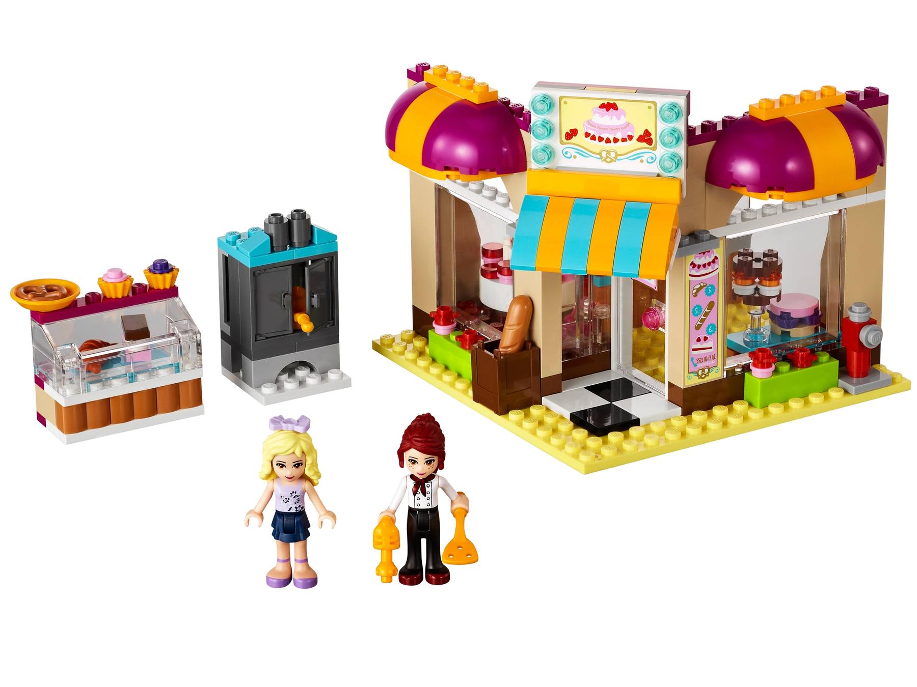LEGO Friends Bakkerij (41006)