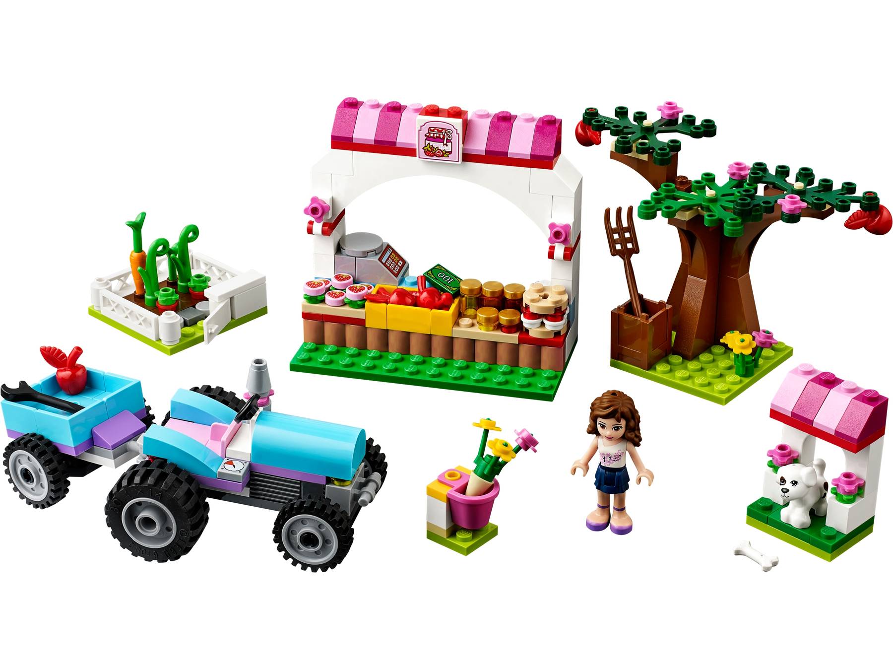 LEGO Friends Sunshine Oogst (41026)